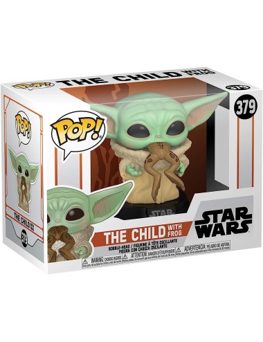 Funko POP The Child with...