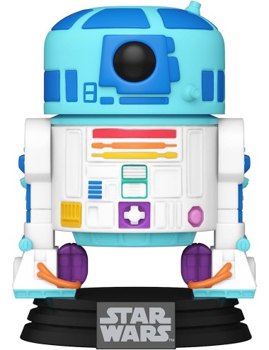 Funko POP R2-D2 Pride 2023...