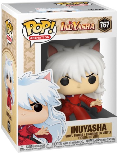 Funko POP Inuyasha 767...