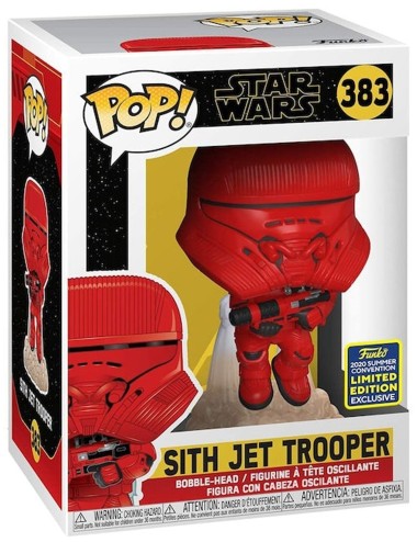 Funko POP Sith Jet Trooper...