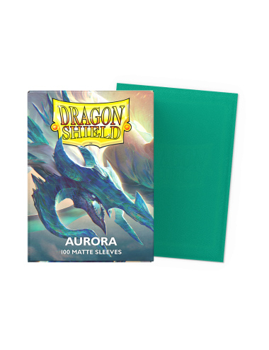 Aurora 100 Matte Dual...