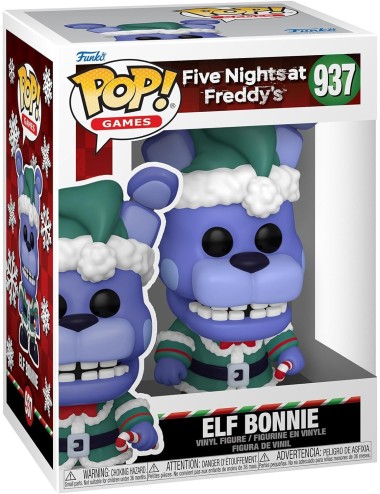Funko POP Elf Bonnie 937...