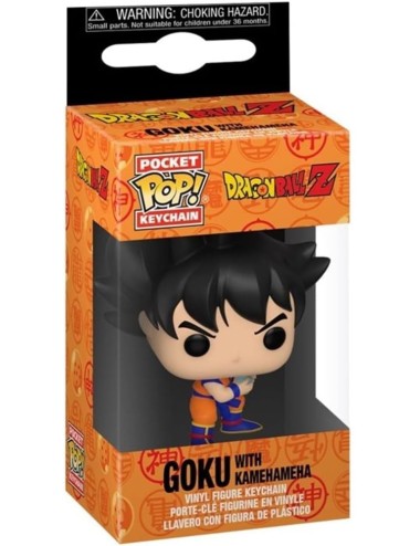 Funko POP Keychain Goku...