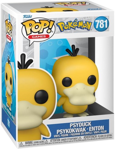 Funko POP Psyduck 781 Pokemon