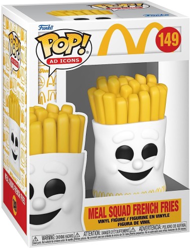 Funko POP Meal Squad French...