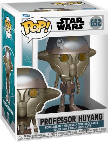 Funko POP Professor Huyang...
