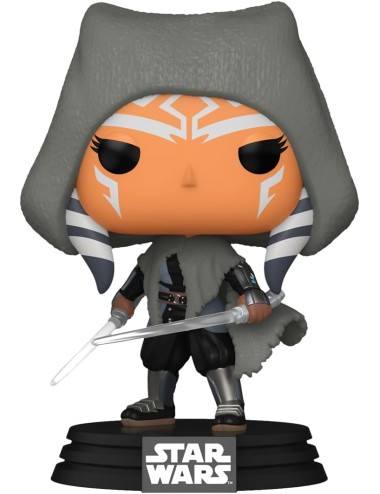Funko POP Ahsoka Tano with...