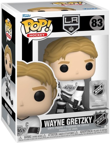 Funko POP Wayne Gretzky 83...