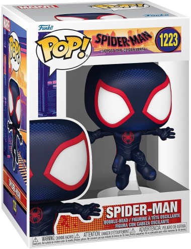 Funko POP Spider-Man Miles...