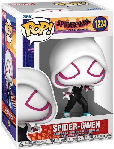 Funko POP Spider-Gwen 1224...