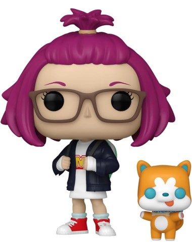 Funko POP Mei Kamino With...