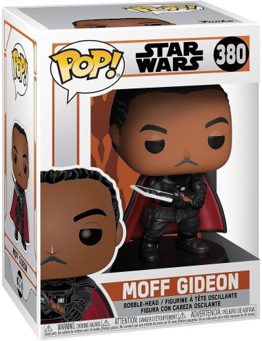Funko POP Moff Gideon 380...