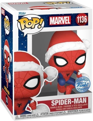 Funko POP Spider-Man 1136...
