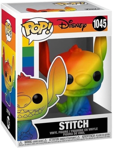 Funko POP Stitch Pride 2021...