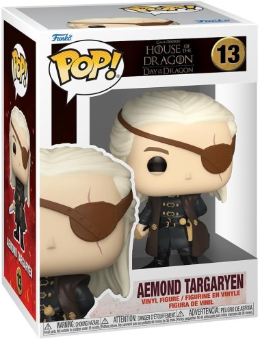 Funko POP Aemond Targaryen...
