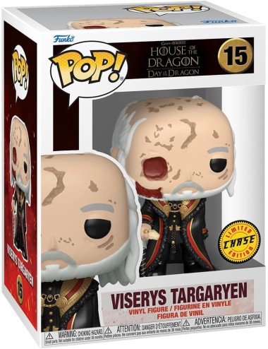 Funko POP Viserys Targaryen...