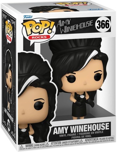 Funko POP Amy Winehouse...