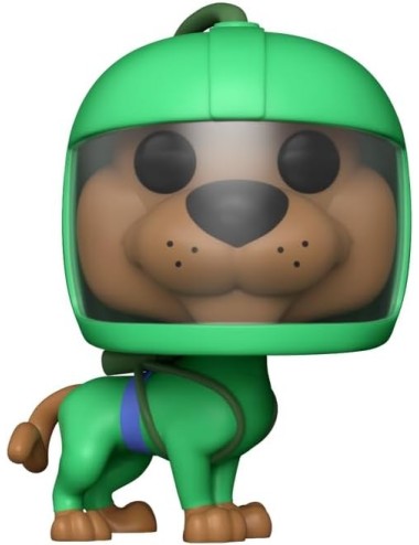Funko POP Scooby-Doo in...