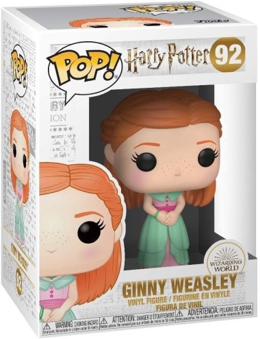 Funko Pop Ginny Weasley...