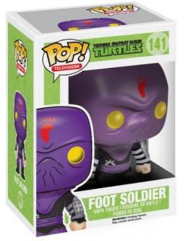 Funko POP Foot Soldier 141...