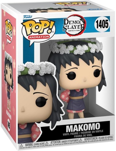 Funko POP Makomo (Flower...