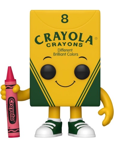 Funko POP Crayon Box 131...