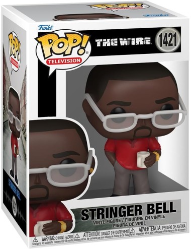 Funko POP Stringer Bell...