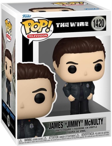 Funko POP James Jimmy...