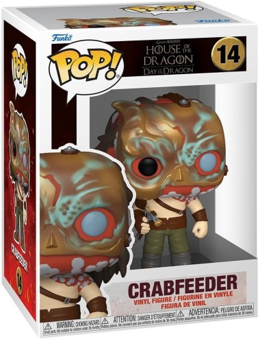 Funko POP Crabfeeder 14...