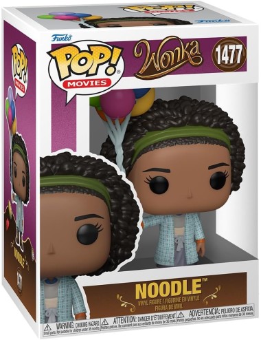 Funko POP Noodle 1477 Wonka