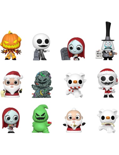 Funko Mystery Minis The...