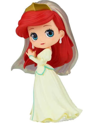 Figura Banpresto Ariel...
