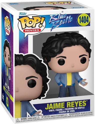 Funko POP Jaime Reyes 1404...