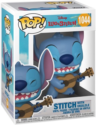 Funko POP Stitch with...