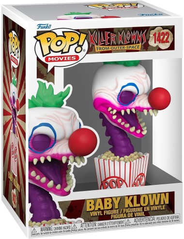 Funko POP Baby Klown 1422...