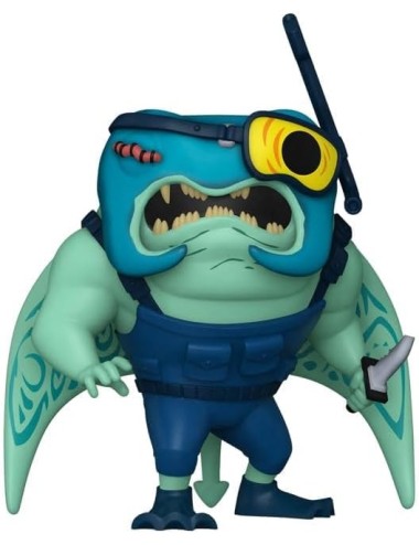 Funko POP Ray Fillet NYCC...
