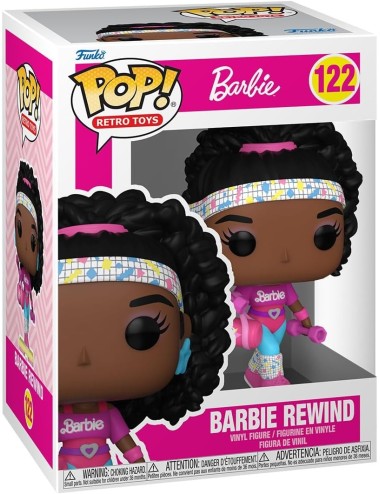 Funko POP Barbie Rewind 122...
