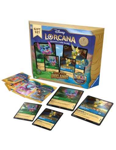 Disney Lorcana Gift Set...