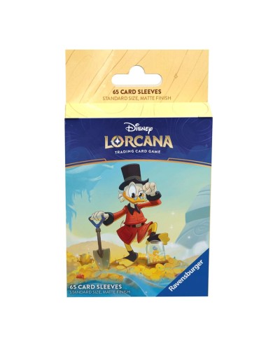Disney Lorcana Sleeves...