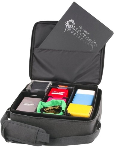 Deluxe Gaming Case with...