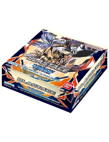 Digimon Card Game Booster...