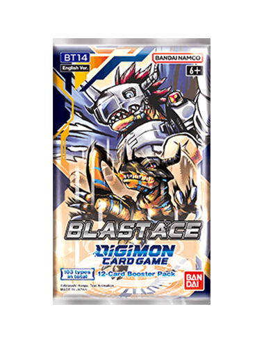 Digimon Card Game Booster...