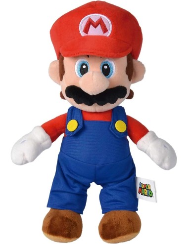 Peluche Super Mario Bros...