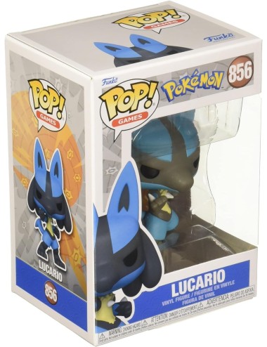Funko POP Lucario 856 Pokemon
