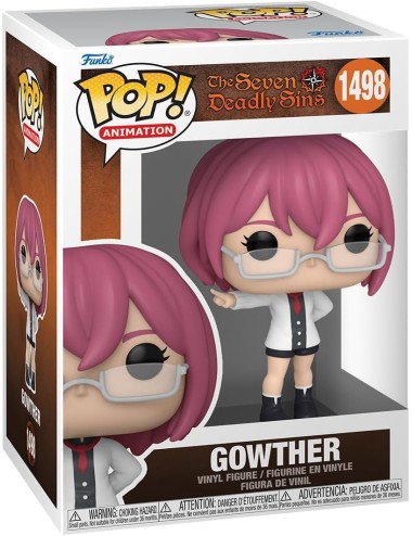 Funko POP Gowther 1498 The...