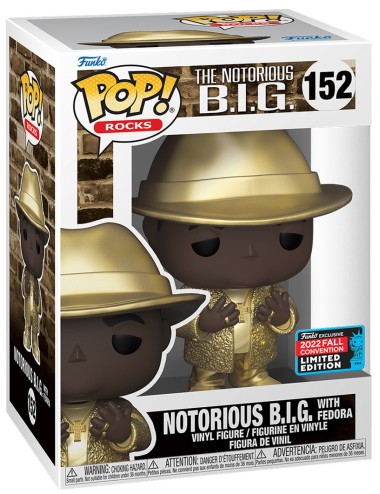 Funko POP Notorious B.I.G....