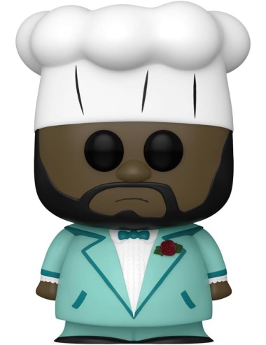 Funko POP Chef in Suit 1474...
