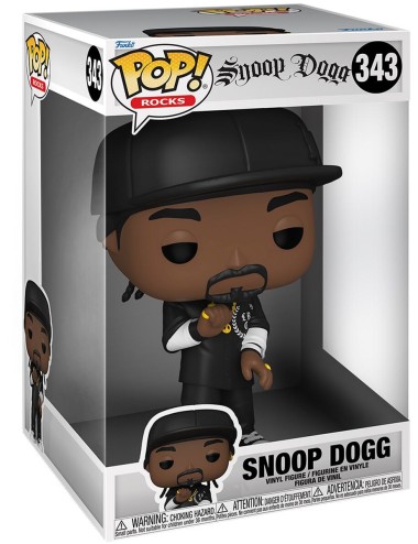 Funko Pop Snoop Dogg 343...