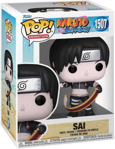 Funko POP Sai 1507 Naruto...