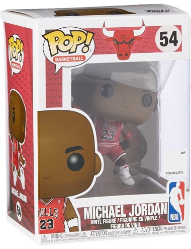 Funko POP Michael Jordan...